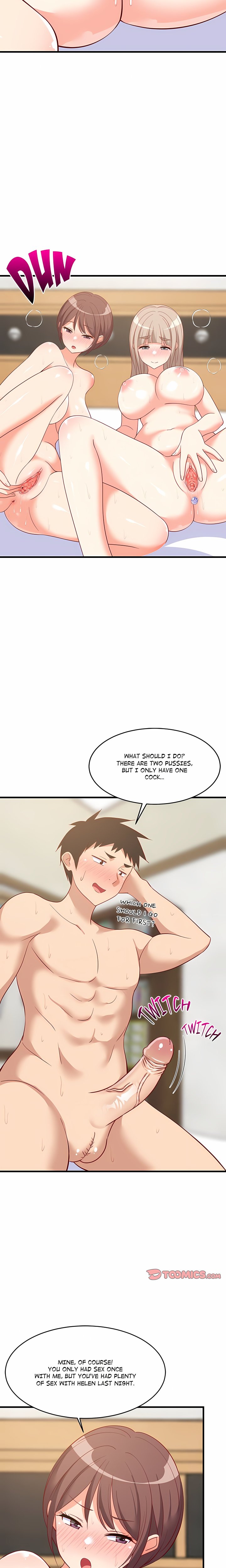 College Grades Skyrocketing (Uncensored) Chapter 51 - Page 8
