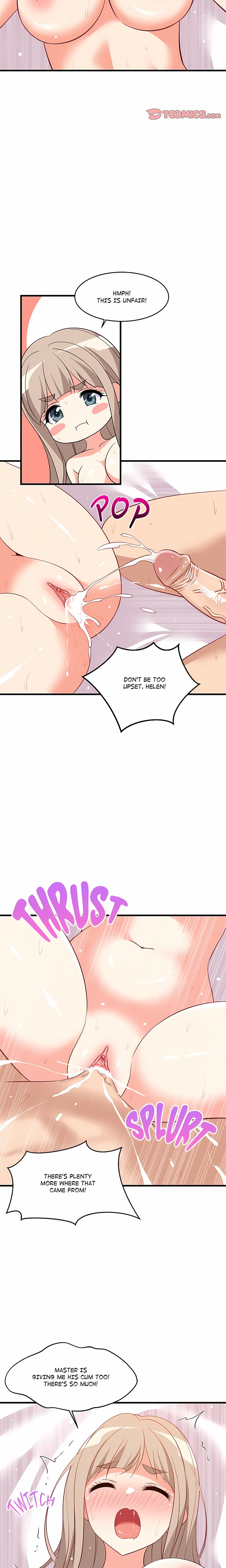 College Grades Skyrocketing (Uncensored) Chapter 52 - Page 10