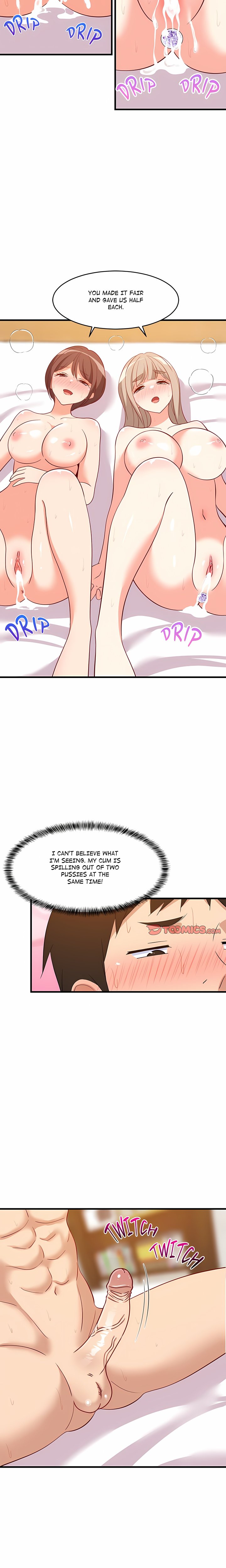 College Grades Skyrocketing (Uncensored) Chapter 52 - Page 12