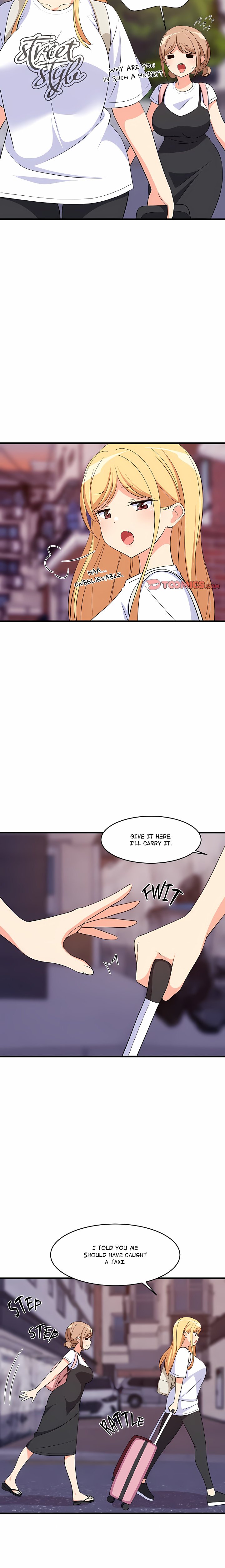 College Grades Skyrocketing (Uncensored) Chapter 52 - Page 16