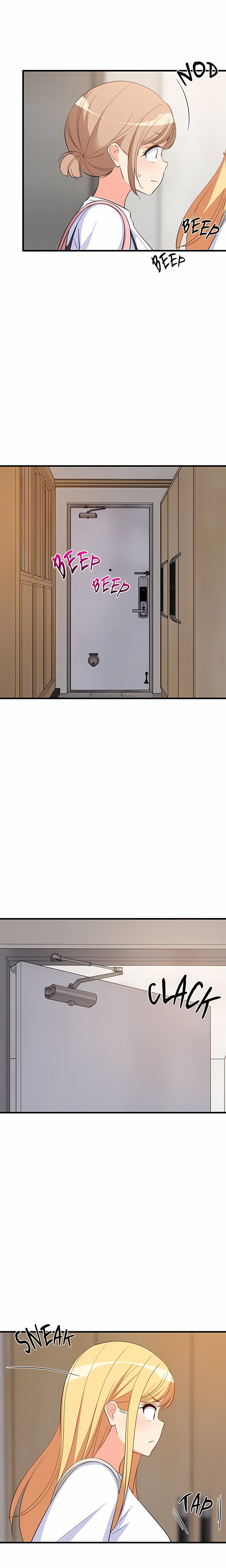 College Grades Skyrocketing (Uncensored) Chapter 52 - Page 19