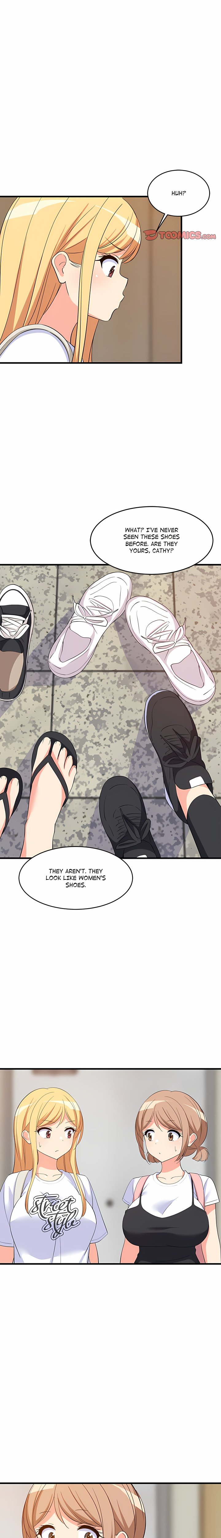 College Grades Skyrocketing (Uncensored) Chapter 52 - Page 20