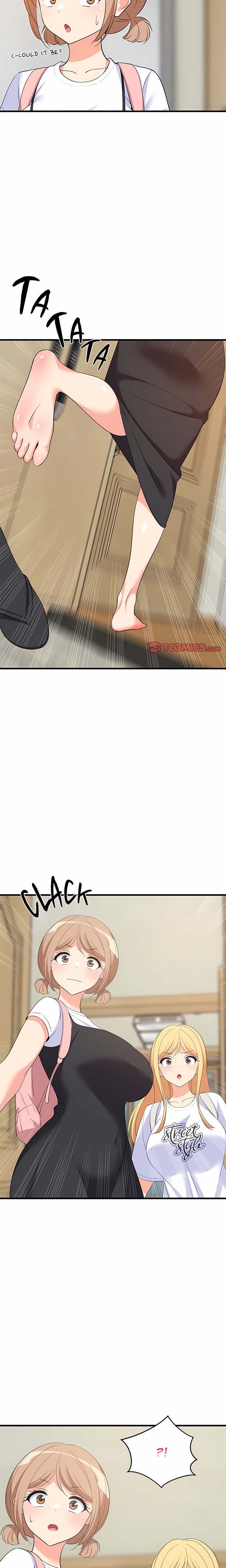 College Grades Skyrocketing (Uncensored) Chapter 52 - Page 21