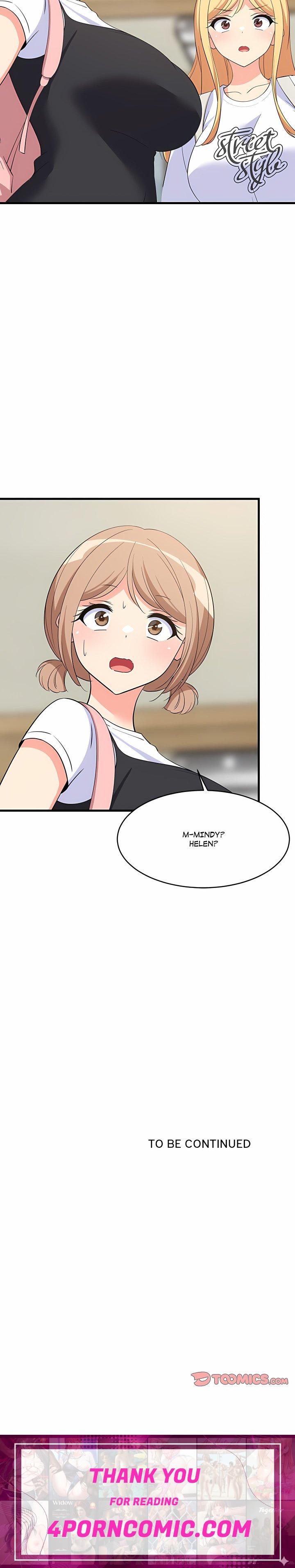 College Grades Skyrocketing (Uncensored) Chapter 52 - Page 22