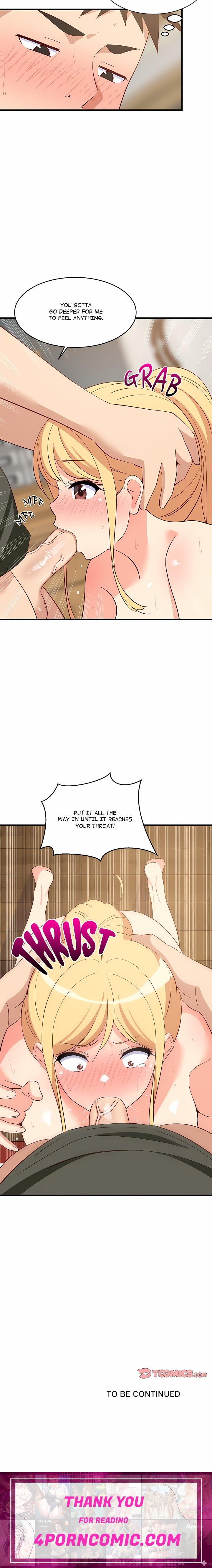College Grades Skyrocketing (Uncensored) Chapter 55 - Page 23