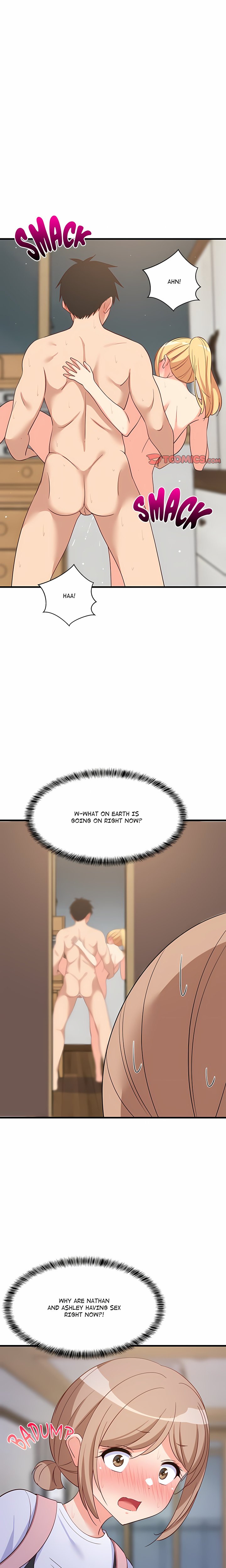 College Grades Skyrocketing (Uncensored) Chapter 58 - Page 1