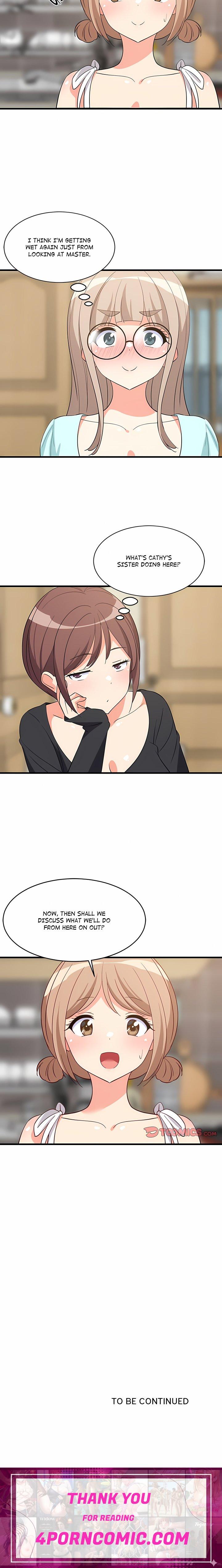 College Grades Skyrocketing (Uncensored) Chapter 59 - Page 19