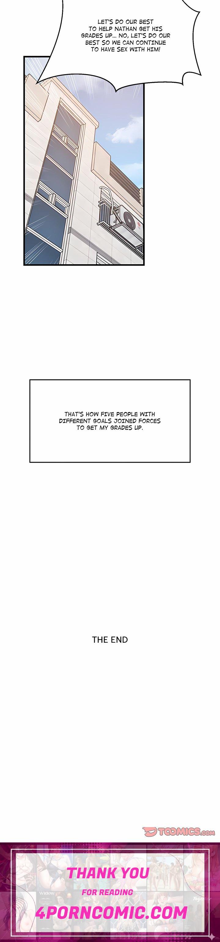 College Grades Skyrocketing (Uncensored) Chapter 60 - Page 22