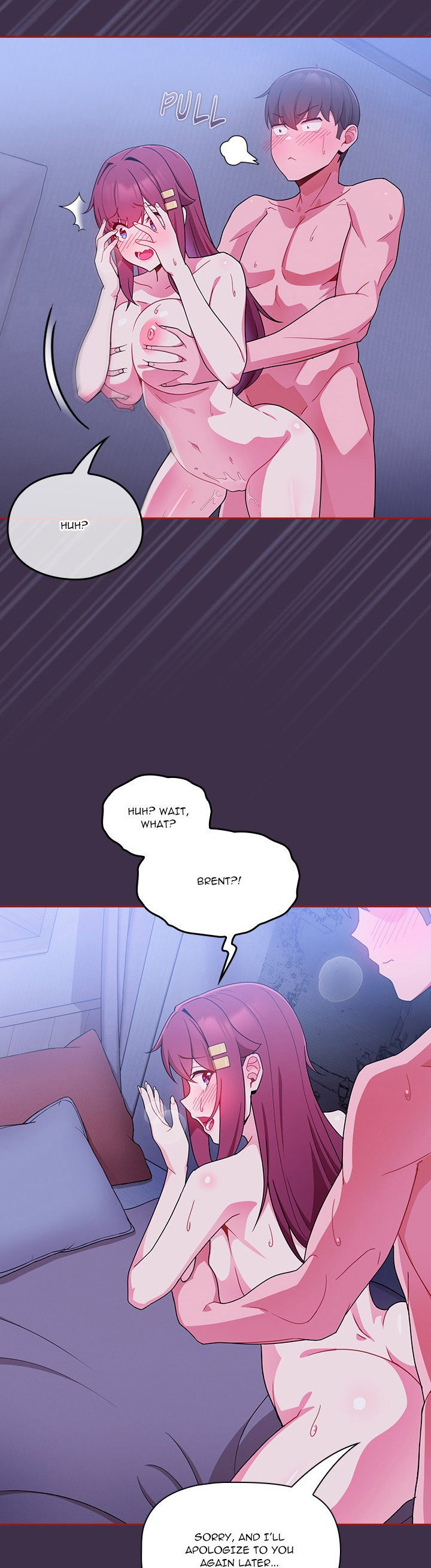 #Follow Me Chapter 10 - Page 13