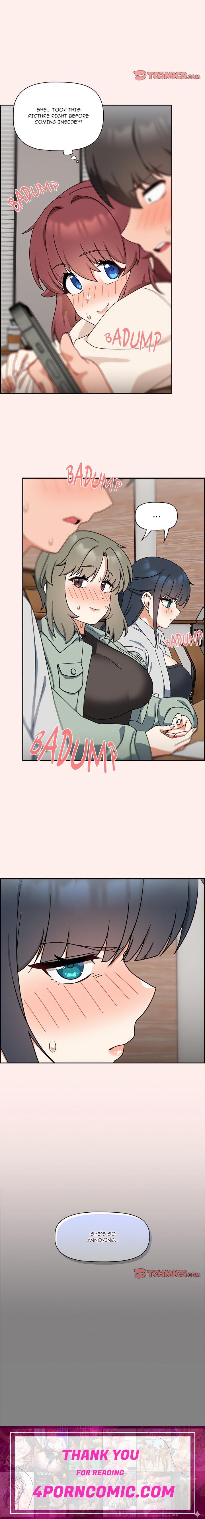 #Follow Me Chapter 40 - Page 18