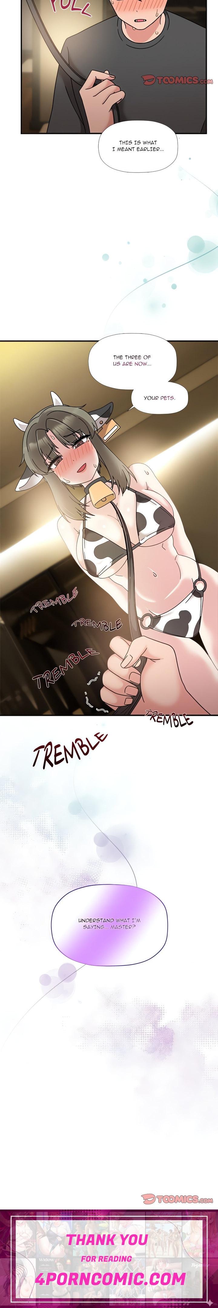 #Follow Me Chapter 50 - Page 18
