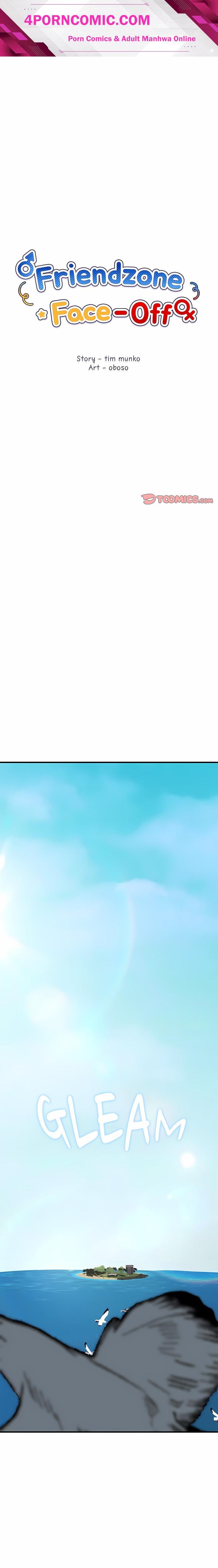 Friendzone Face-Off Chapter 1 - Page 1