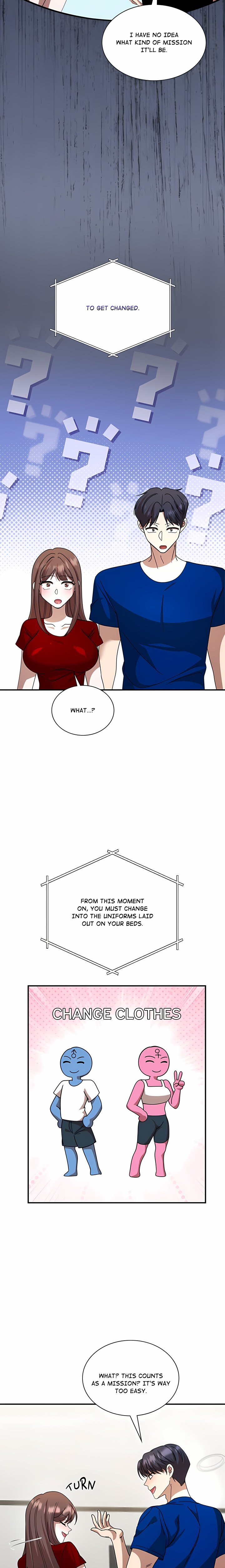 Friendzone Face-Off Chapter 1 - Page 23
