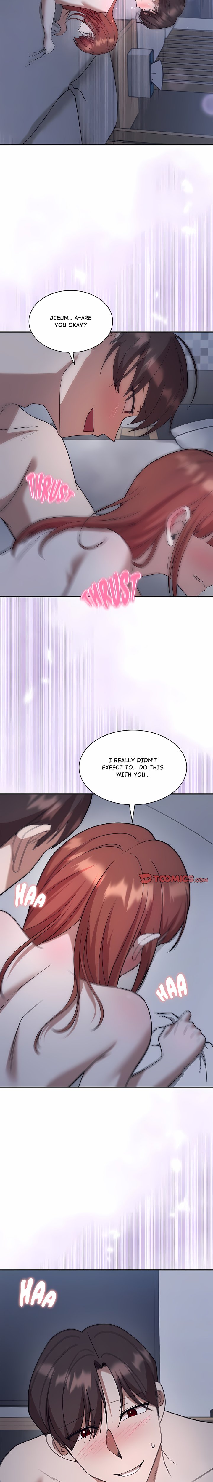 Friendzone Face-Off Chapter 10 - Page 12