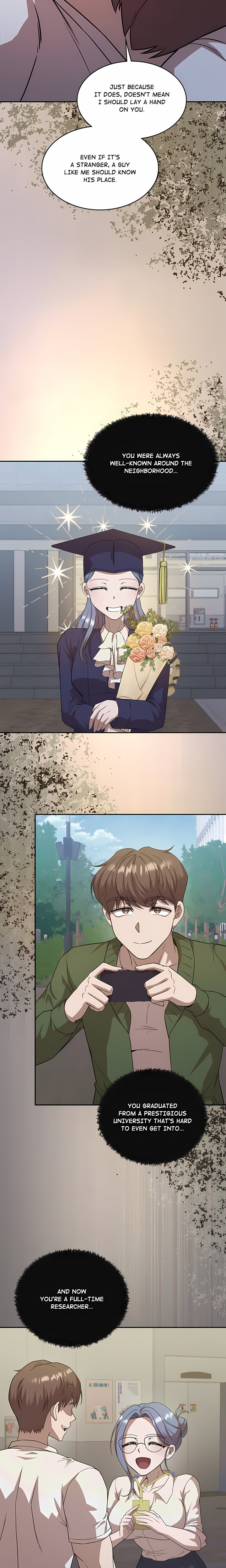 Friendzone Face-Off Chapter 11 - Page 9