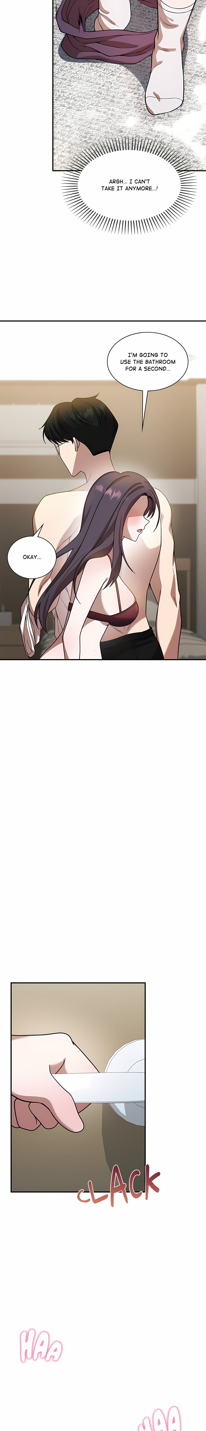Friendzone Face-Off Chapter 2 - Page 19