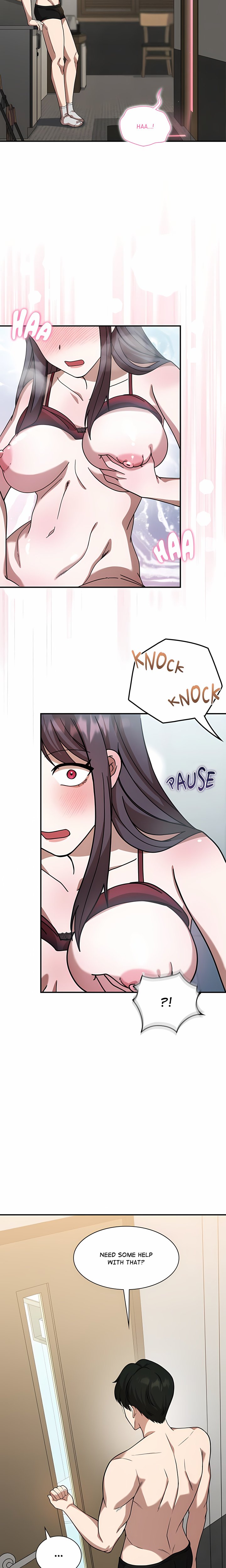 Friendzone Face-Off Chapter 2 - Page 21