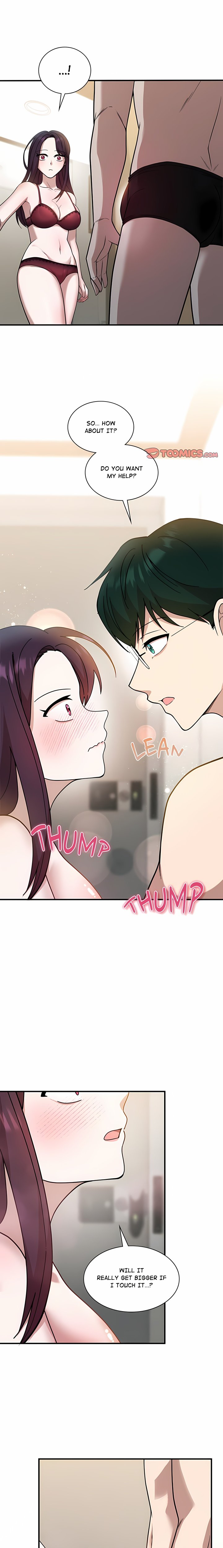 Friendzone Face-Off Chapter 3 - Page 1