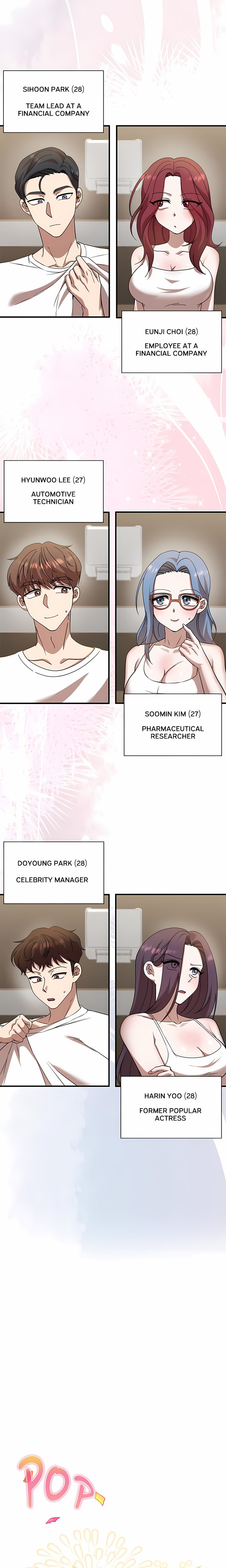 Friendzone Face-Off Chapter 3 - Page 18
