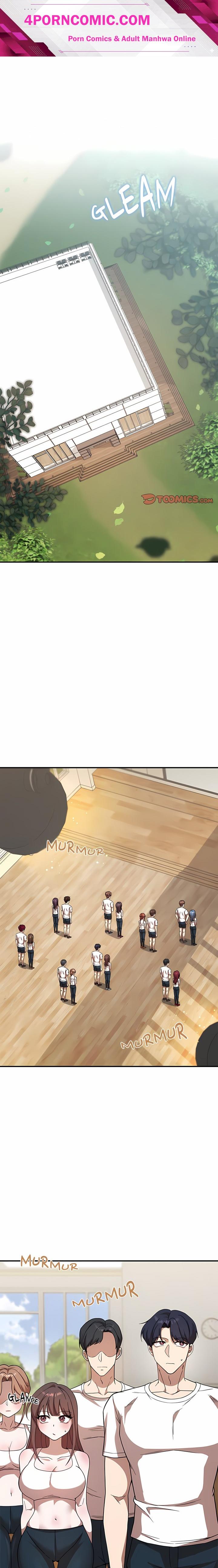 Friendzone Face-Off Chapter 4 - Page 1