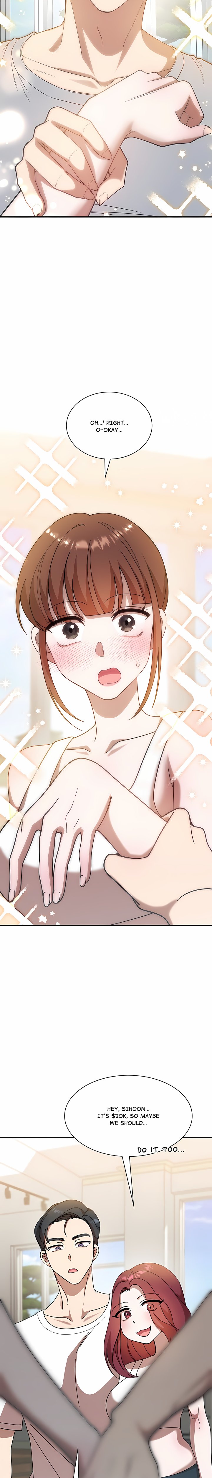Friendzone Face-Off Chapter 4 - Page 10