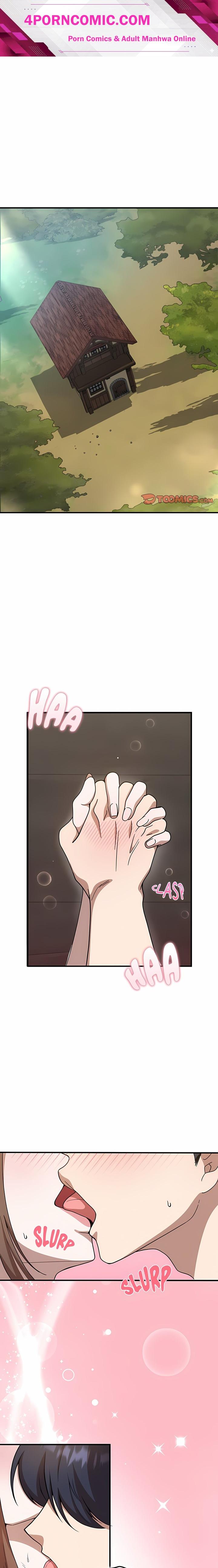Friendzone Face-Off Chapter 5 - Page 1
