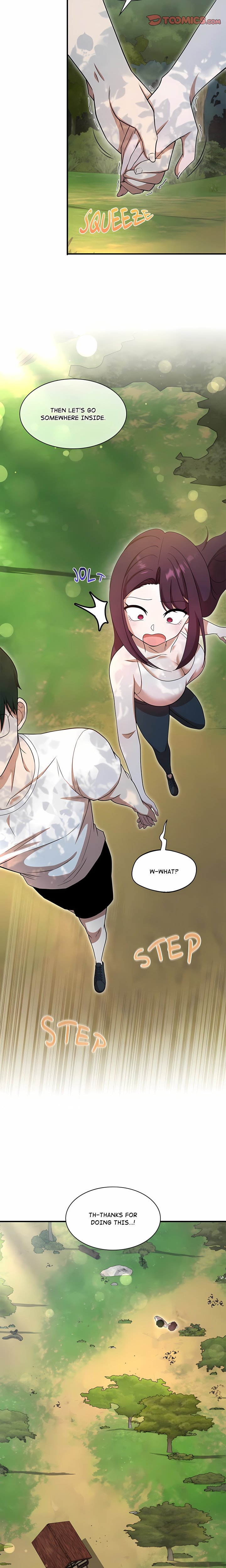 Friendzone Face-Off Chapter 5 - Page 13