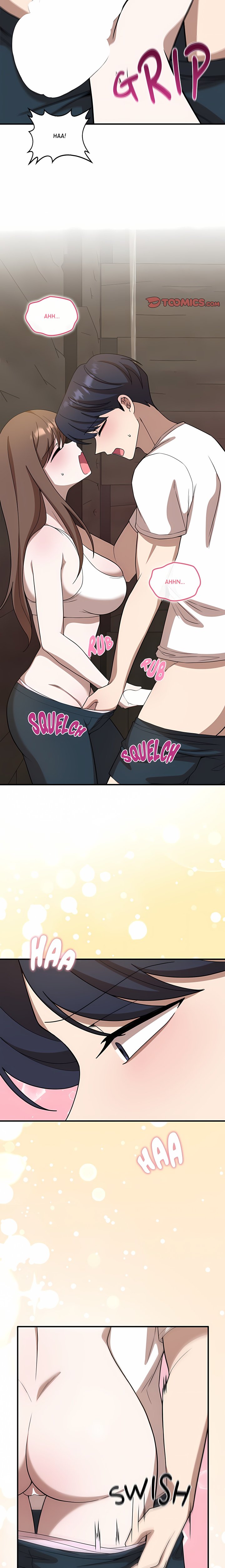 Friendzone Face-Off Chapter 5 - Page 4