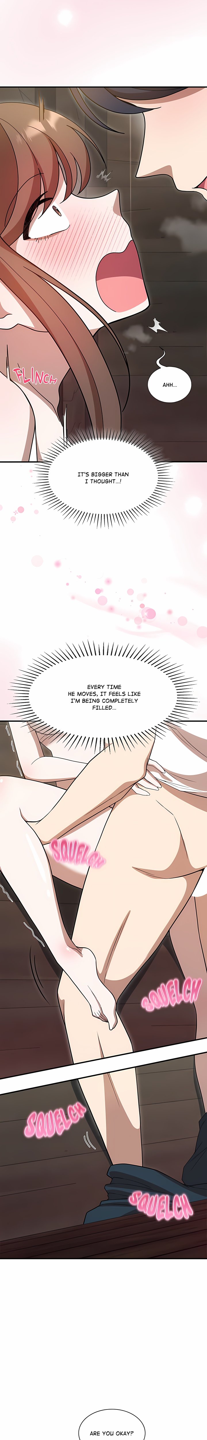 Friendzone Face-Off Chapter 5 - Page 6