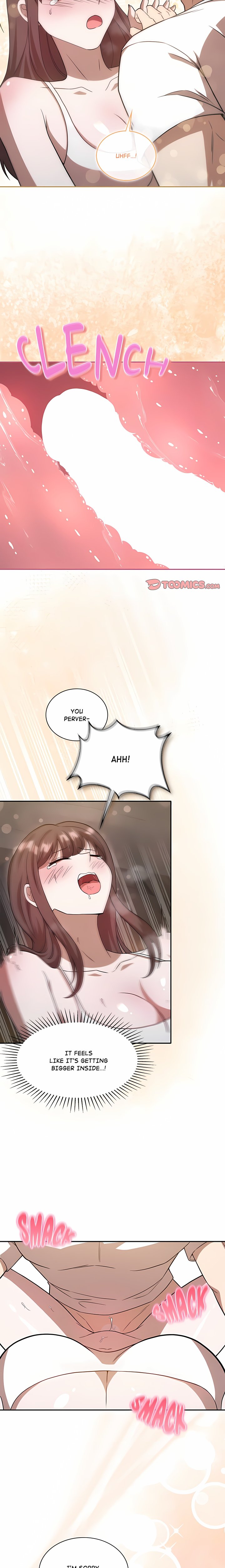 Friendzone Face-Off Chapter 6 - Page 16