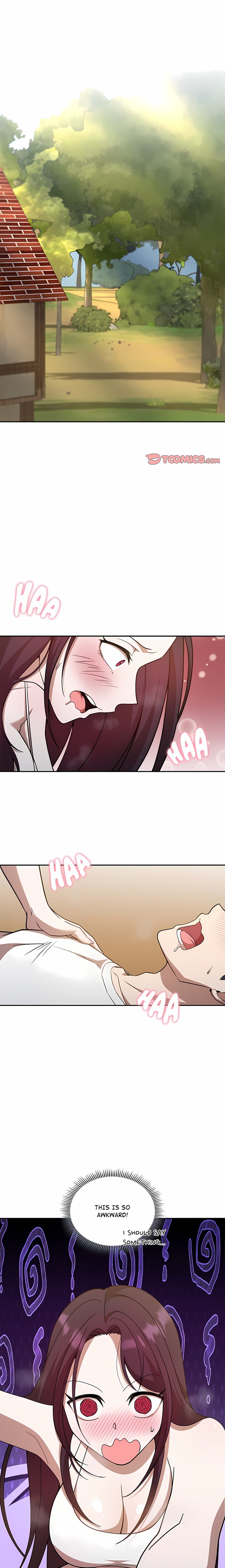 Friendzone Face-Off Chapter 7 - Page 1