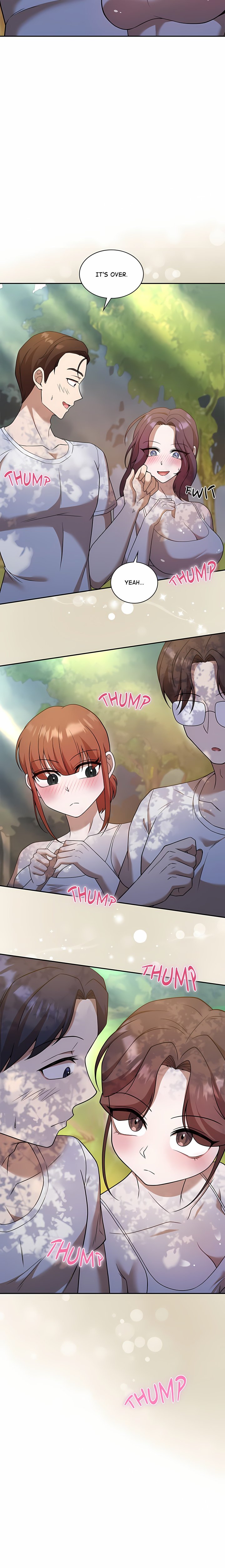 Friendzone Face-Off Chapter 7 - Page 19