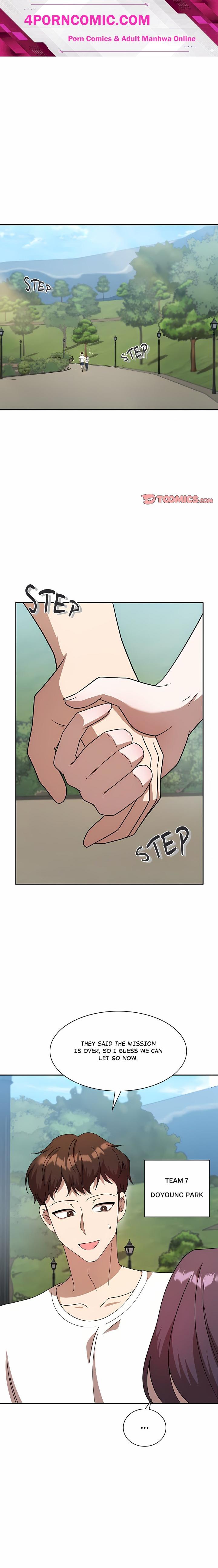 Friendzone Face-Off Chapter 8 - Page 1