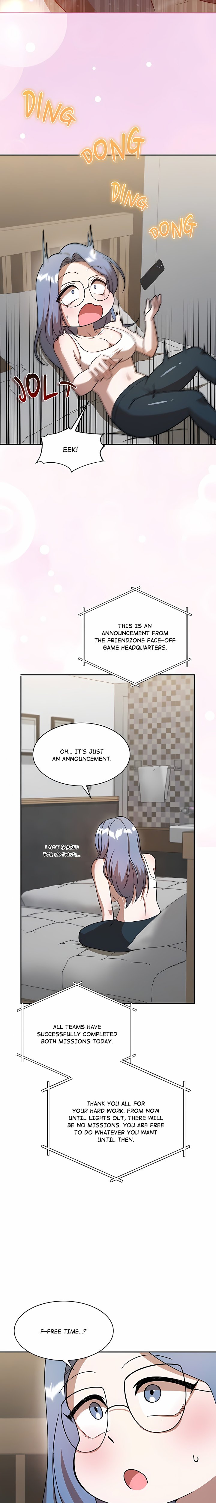 Friendzone Face-Off Chapter 8 - Page 17