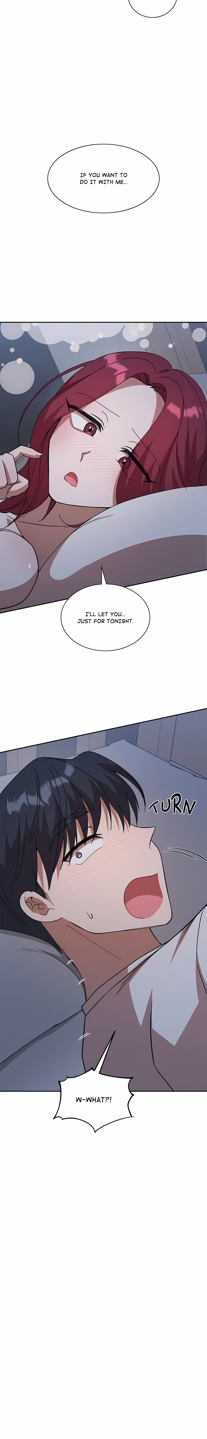 Friendzone Face-Off Chapter 9 - Page 21