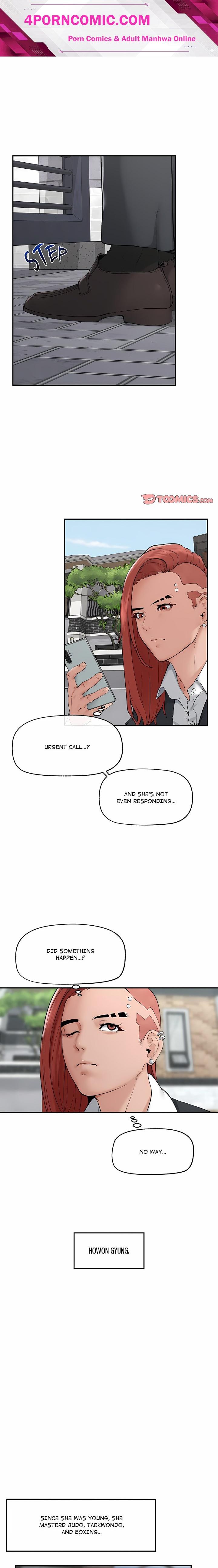 Mr. Superconductor (Uncensored) Chapter 34 - Page 1