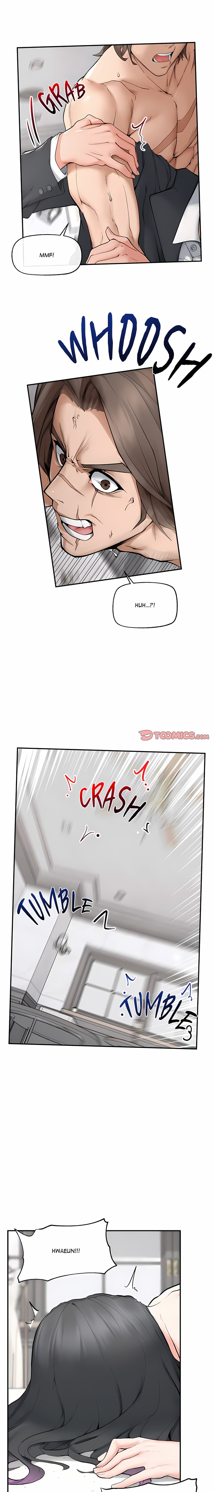Mr. Superconductor (Uncensored) Chapter 34 - Page 10