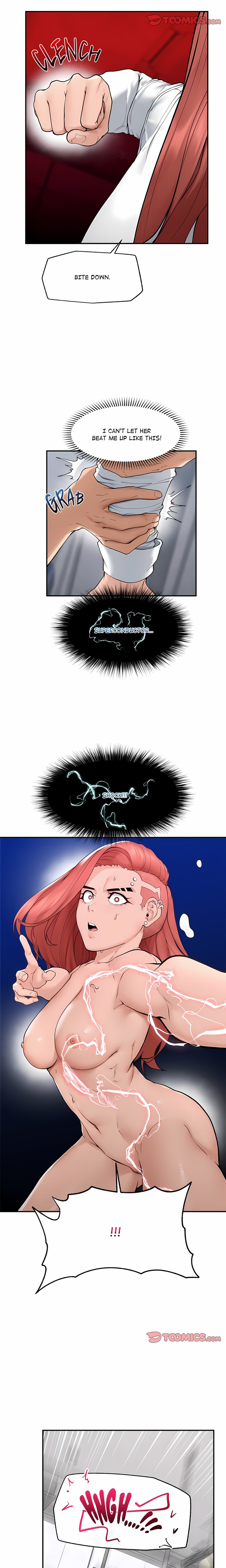 Mr. Superconductor (Uncensored) Chapter 34 - Page 13