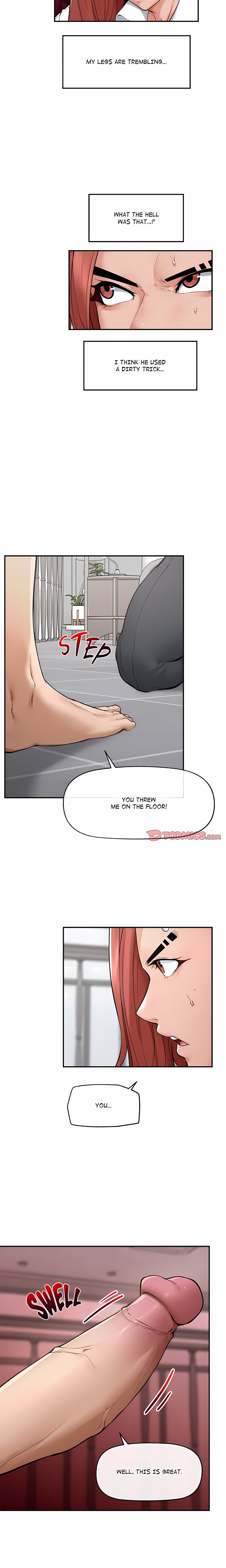 Mr. Superconductor (Uncensored) Chapter 34 - Page 15