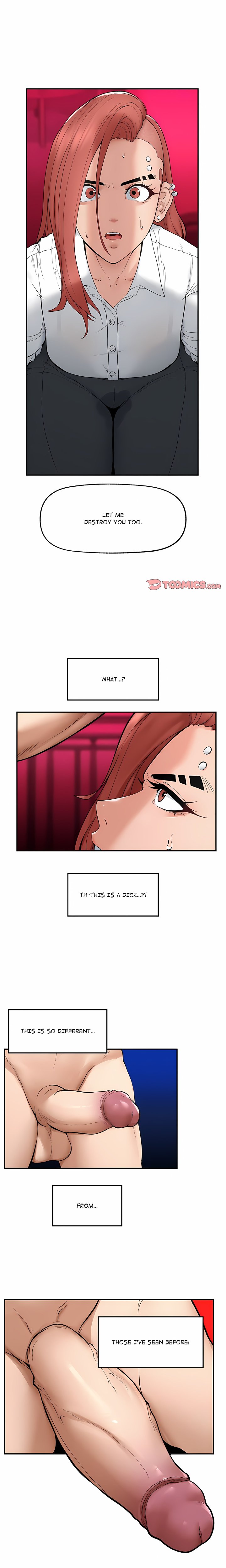 Mr. Superconductor (Uncensored) Chapter 34 - Page 16
