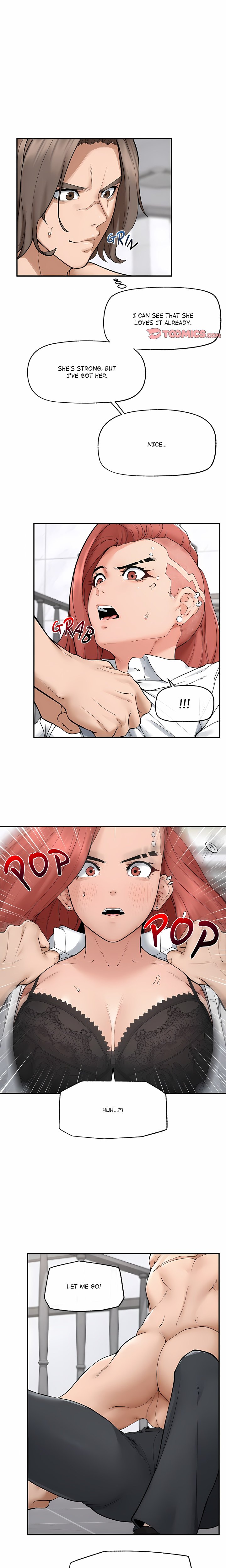 Mr. Superconductor (Uncensored) Chapter 34 - Page 17