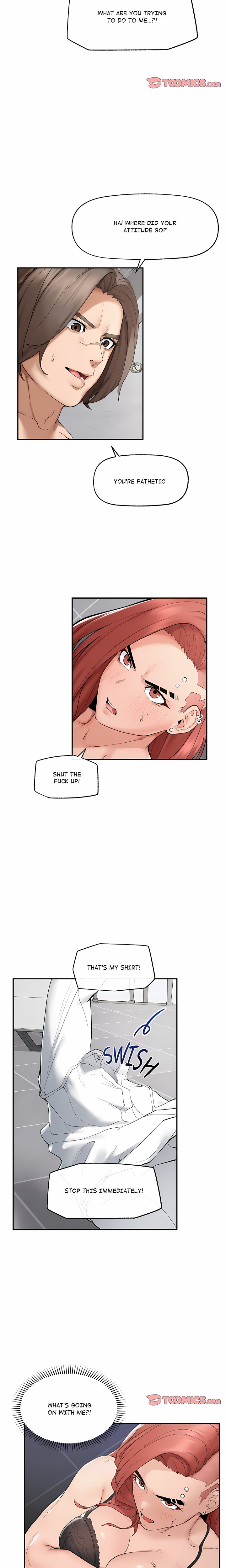 Mr. Superconductor (Uncensored) Chapter 34 - Page 18