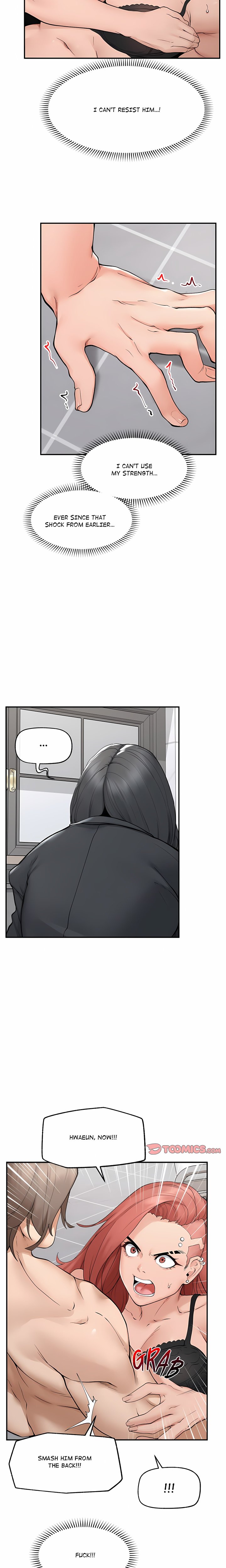 Mr. Superconductor (Uncensored) Chapter 34 - Page 19