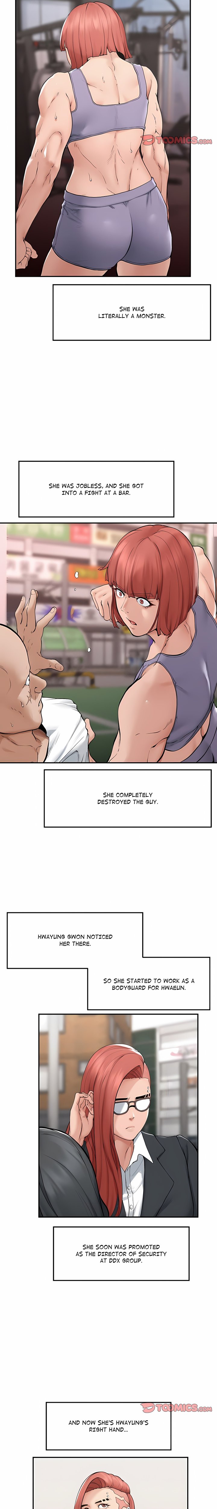 Mr. Superconductor (Uncensored) Chapter 34 - Page 2