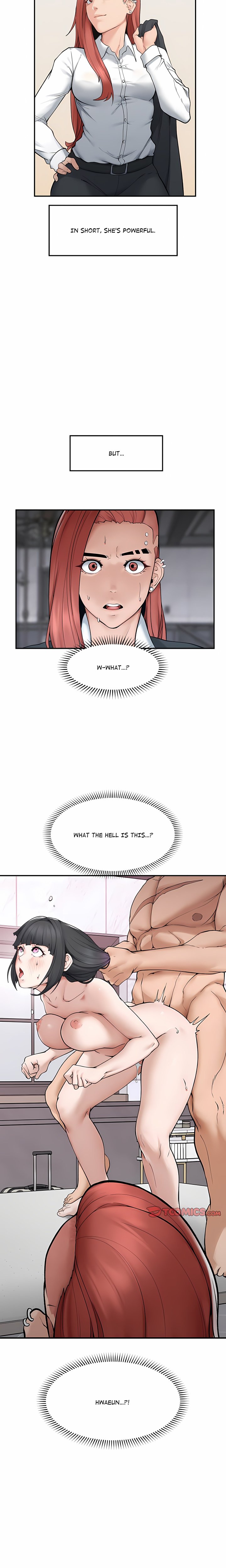 Mr. Superconductor (Uncensored) Chapter 34 - Page 3