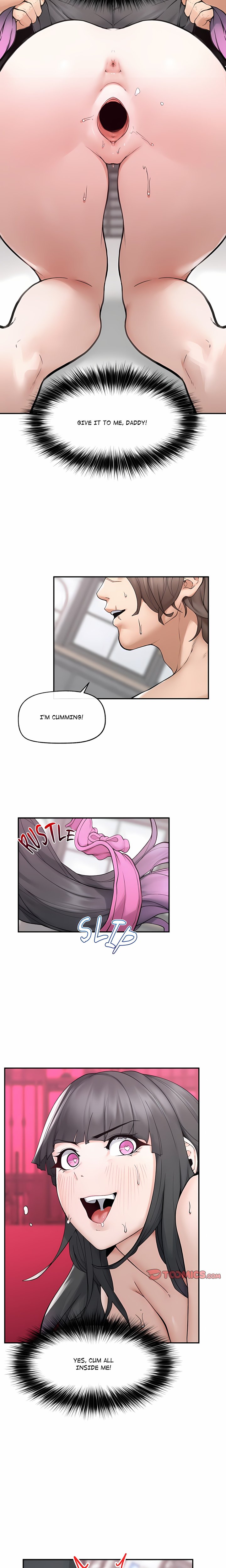 Mr. Superconductor (Uncensored) Chapter 34 - Page 8