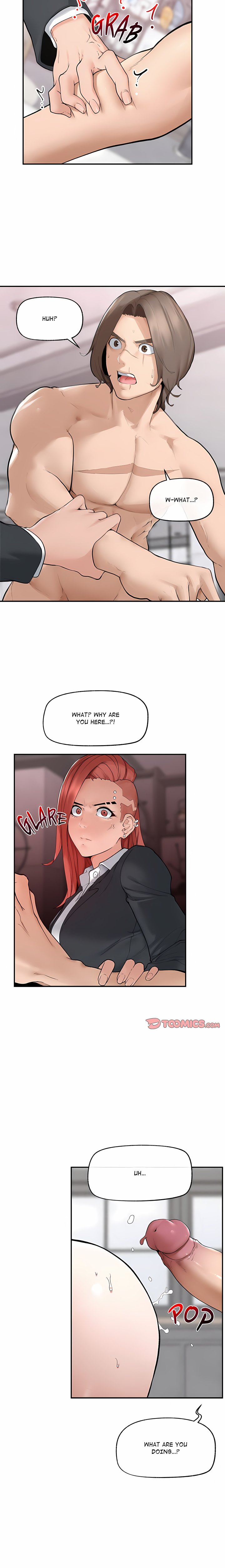 Mr. Superconductor (Uncensored) Chapter 34 - Page 9
