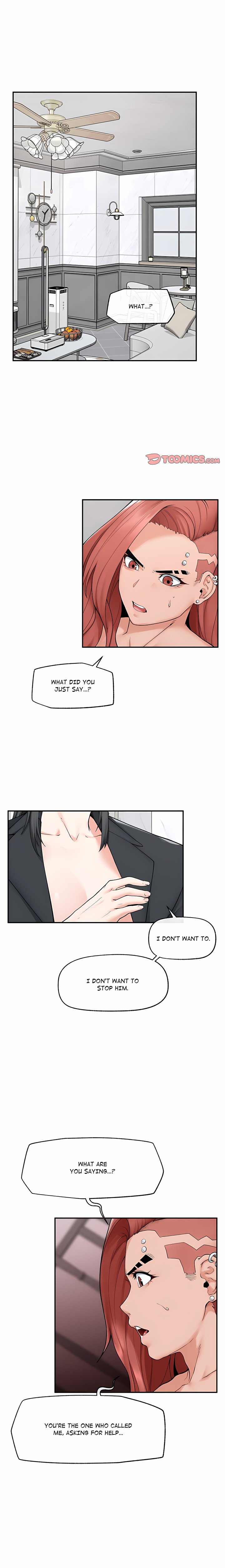 Mr. Superconductor (Uncensored) Chapter 35 - Page 1
