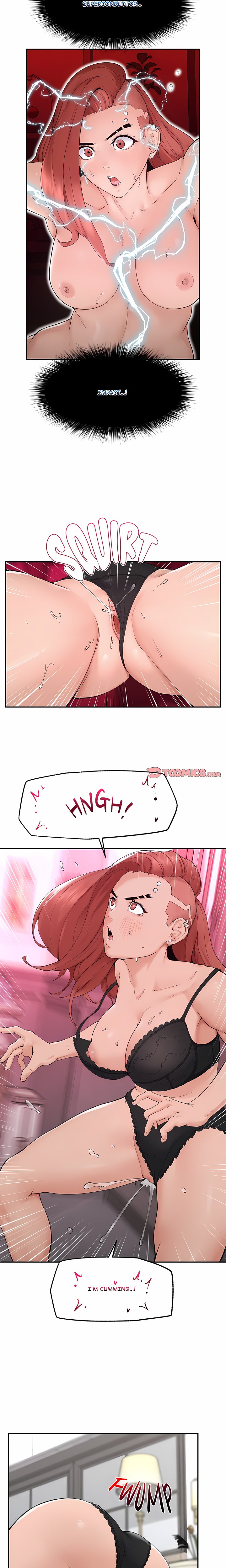 Mr. Superconductor (Uncensored) Chapter 35 - Page 10
