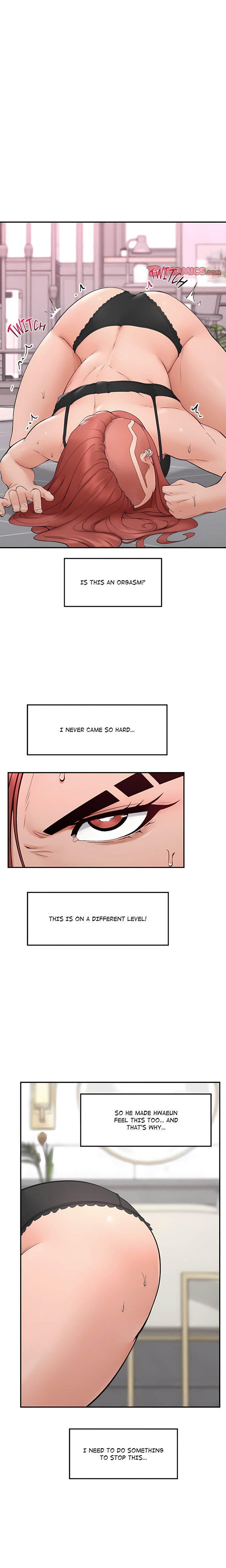 Mr. Superconductor (Uncensored) Chapter 35 - Page 12